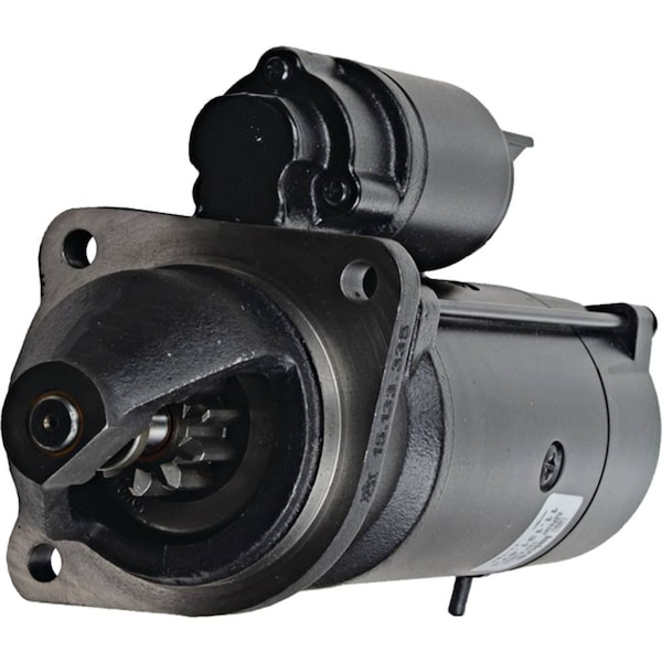 Aftermarket Fits Mahle Starter MAH-MS294-JN - main